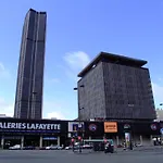 Paris Studio Rue Du Maine In Montparnasse - Next To Train Station, Close To 6Th Arrondissement