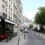 Paris Studio Rue Du Maine In Montparnasse - Next To Train Station, Close To 6Th Arrondissement